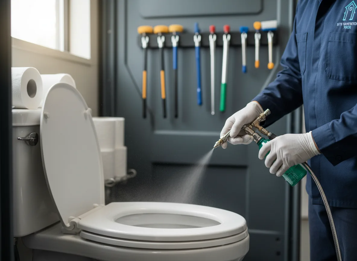 Why choose Construction Site Porta Potty Rental in Central, AZ